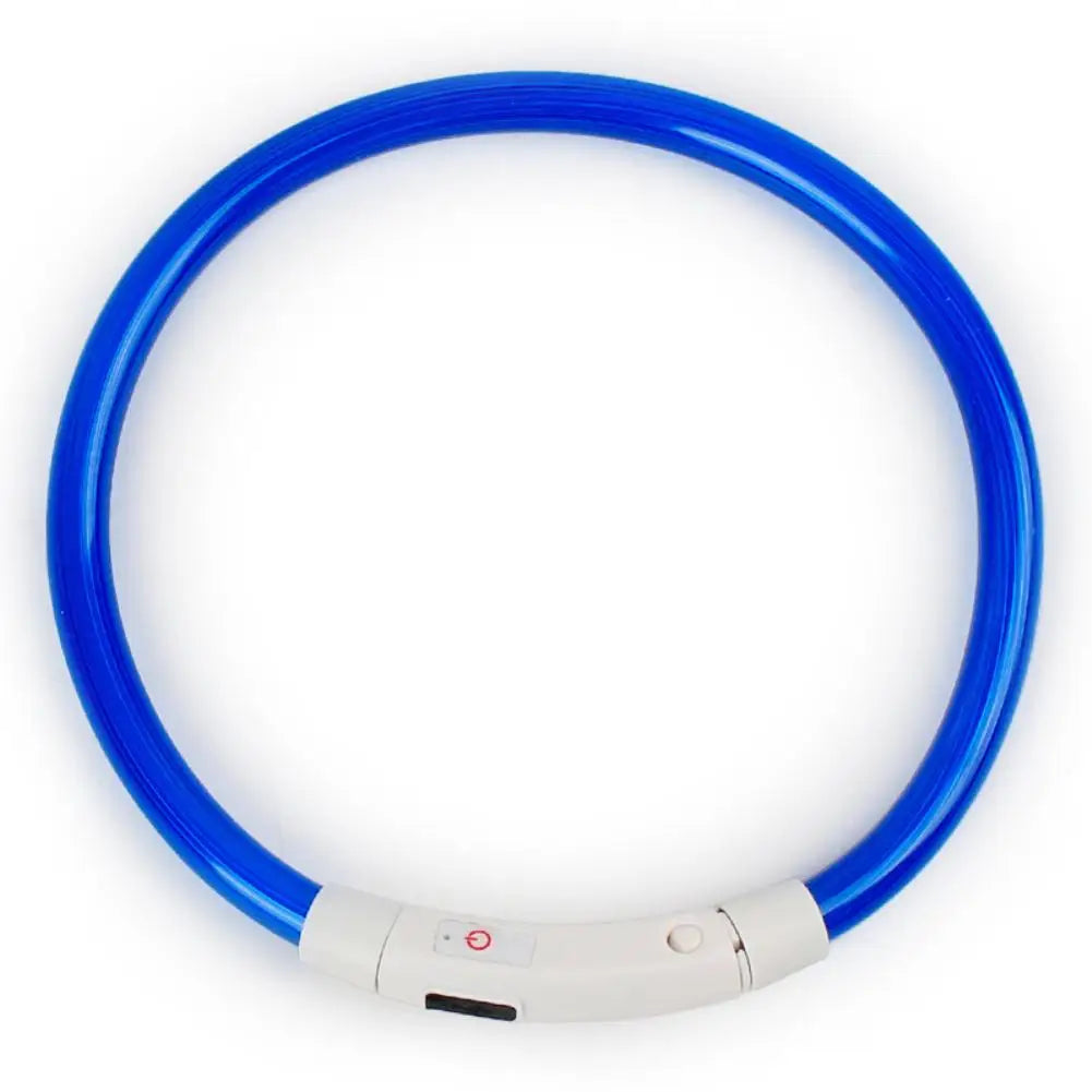 Dog Rechargeable Led Collar
