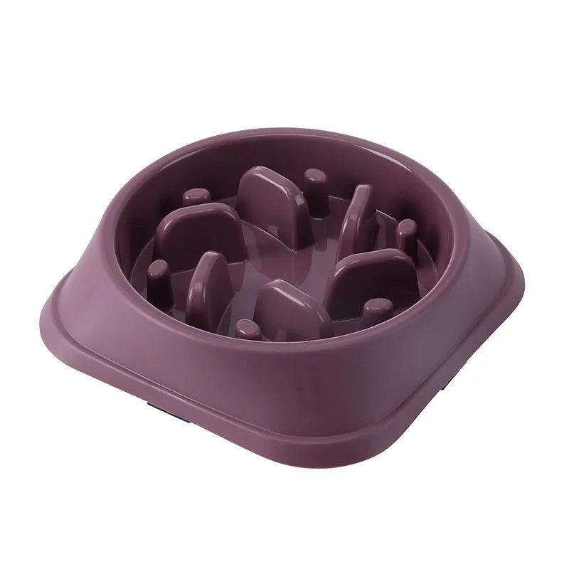 Anti Choke Dog Bowl
