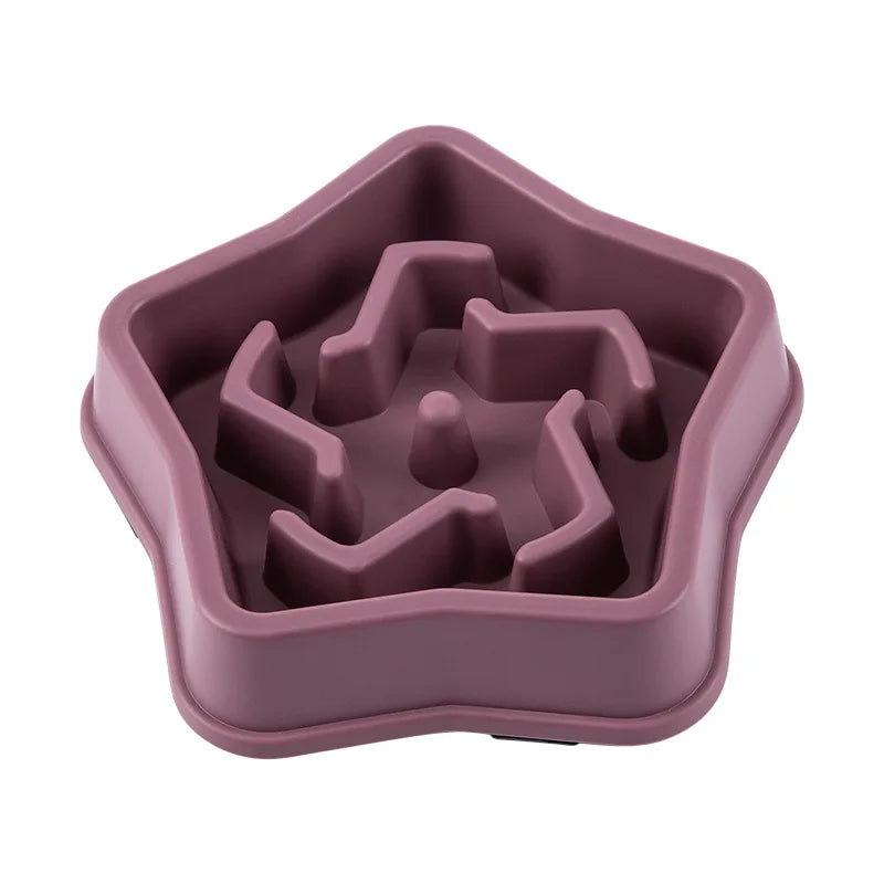 Anti Choke Dog Bowl