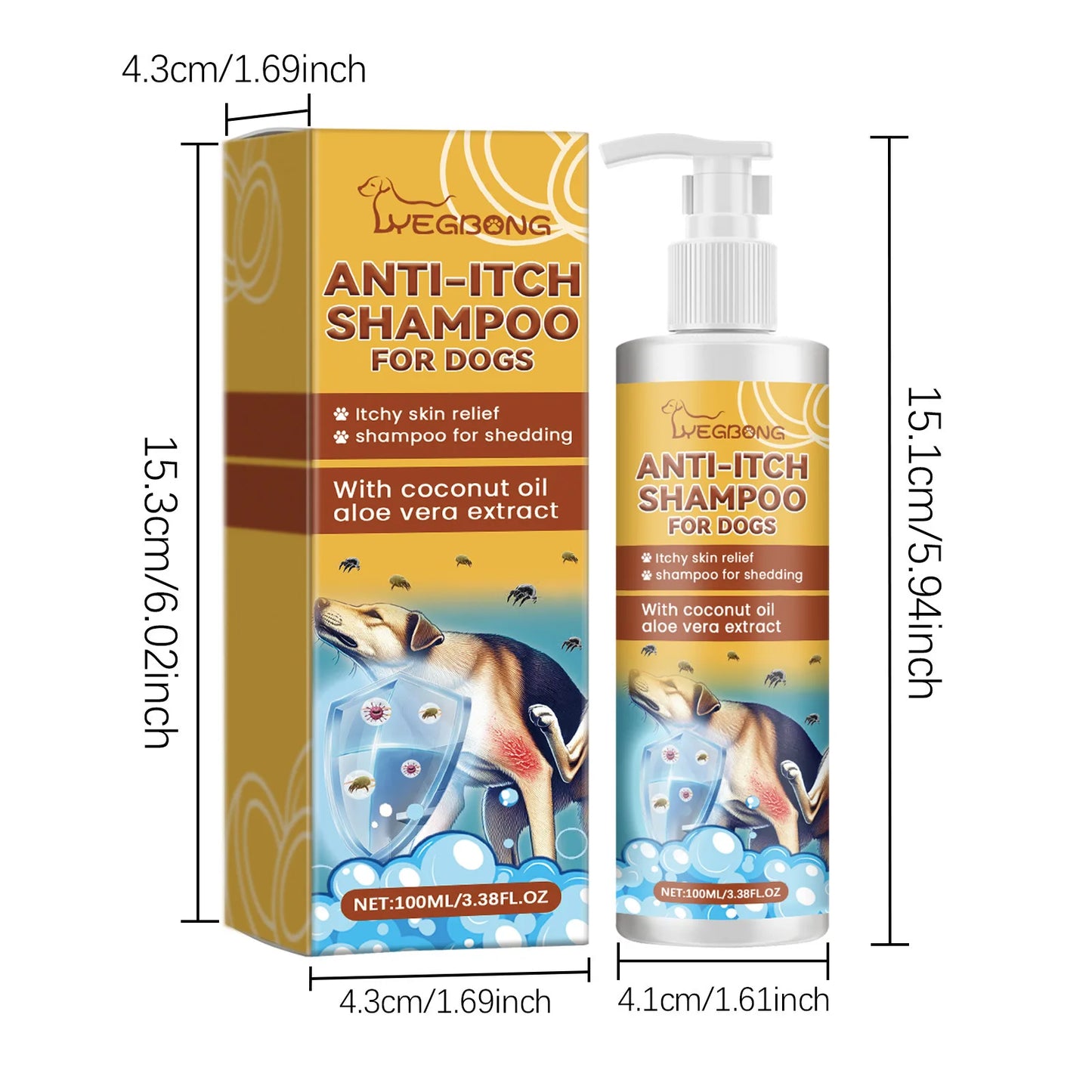 Flea Shampoo For Dogs