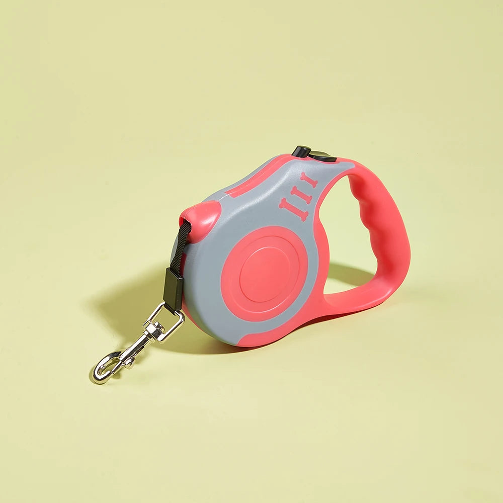 Long Retractable Dog Leash