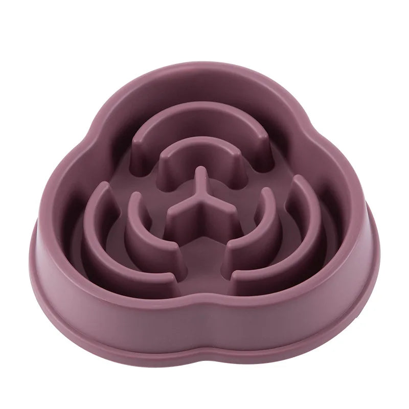 Anti Choke Dog Bowl