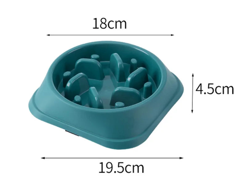 Anti Choke Dog Bowl