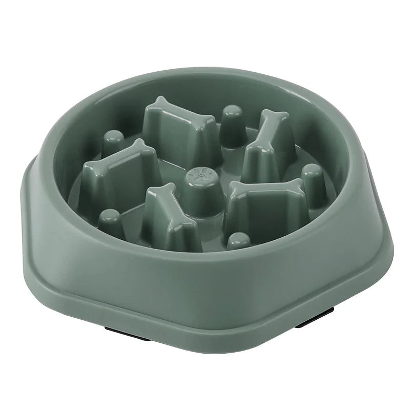 Anti Choke Dog Bowl