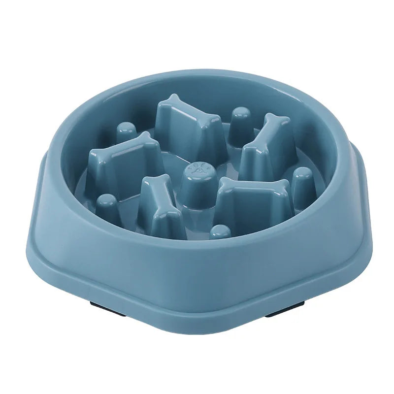 Anti Choke Dog Bowl