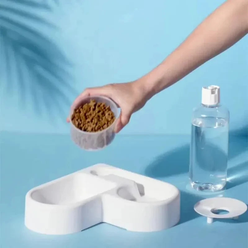 Automatic Water Bowl Dog