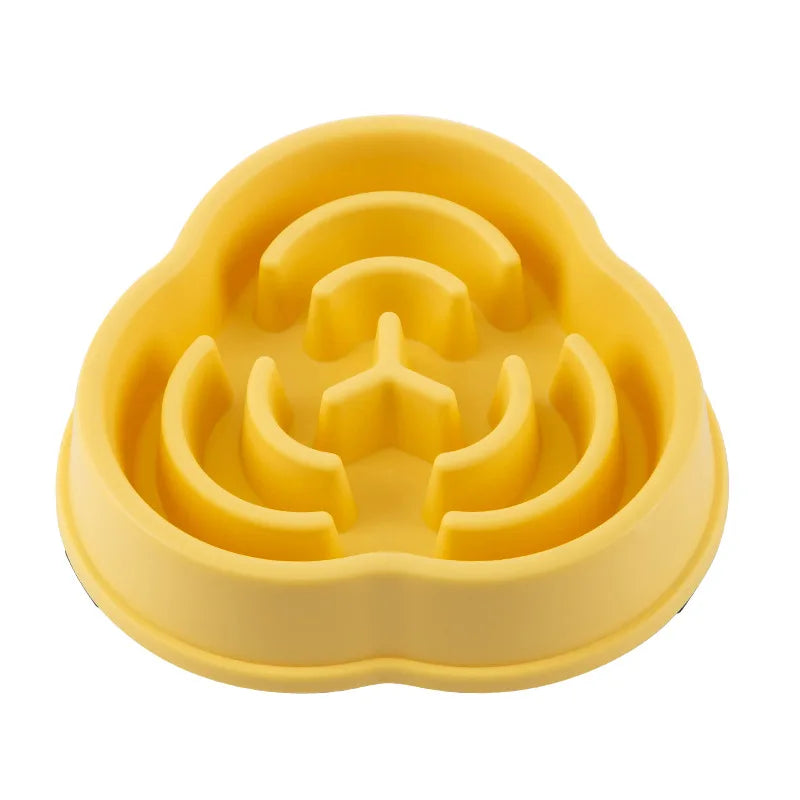 Anti Choke Dog Bowl