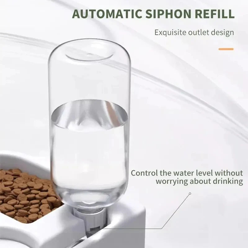 Automatic Water Bowl Dog