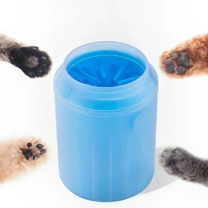 Paw Cleaner Dog