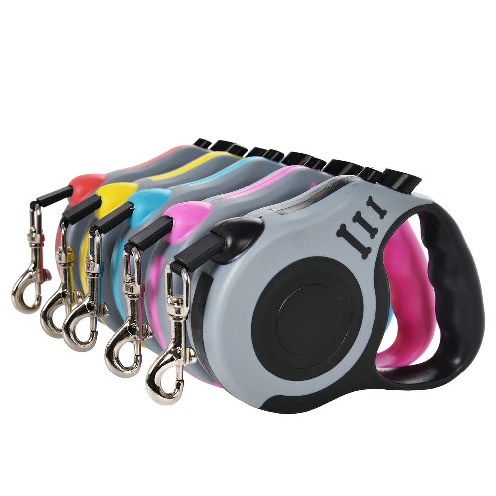 Retractable Dog Leash For Small Dogs