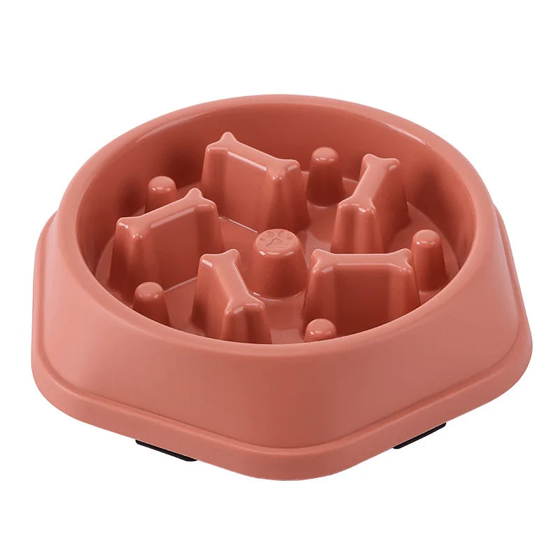 Anti Choke Dog Bowl