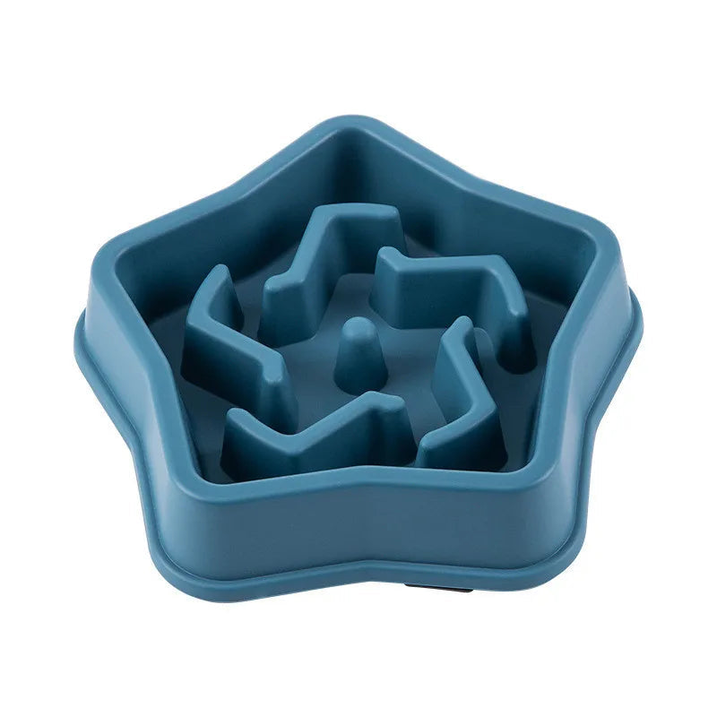 Anti Choke Dog Bowl