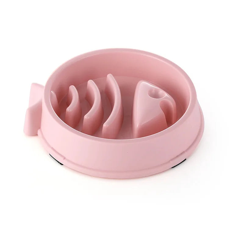 Anti Choke Dog Bowl