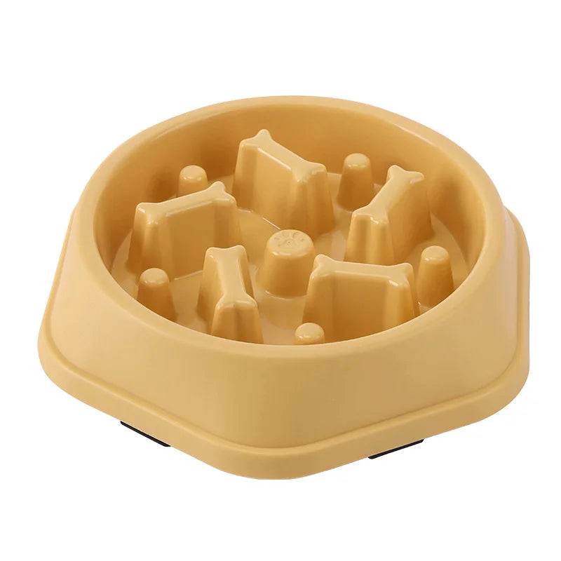 Anti Choke Dog Bowl