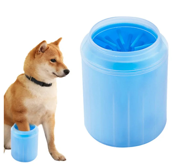 Paw Cleaner Dog