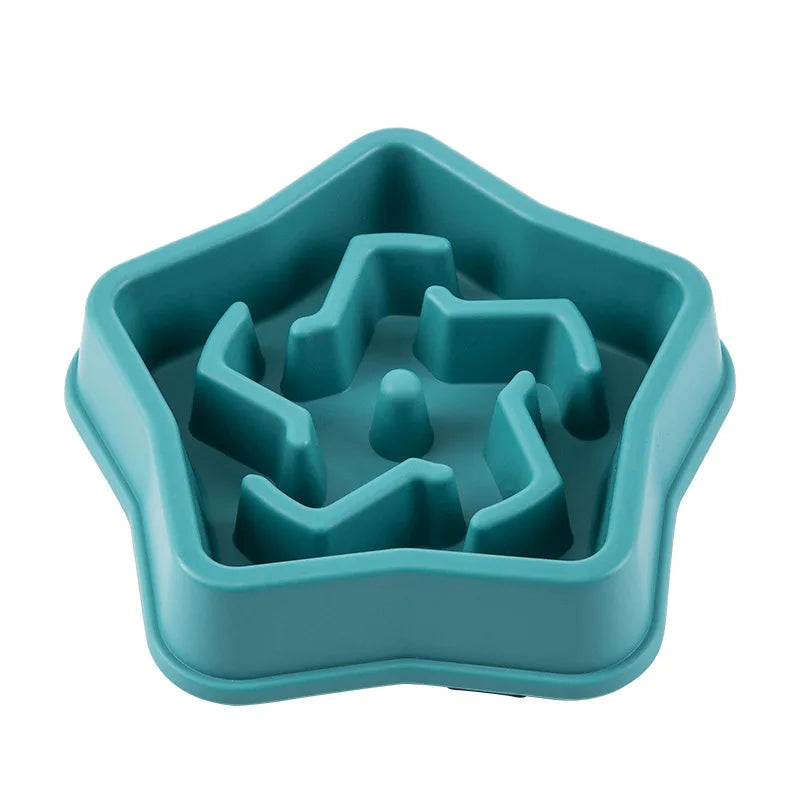 Anti Choke Dog Bowl