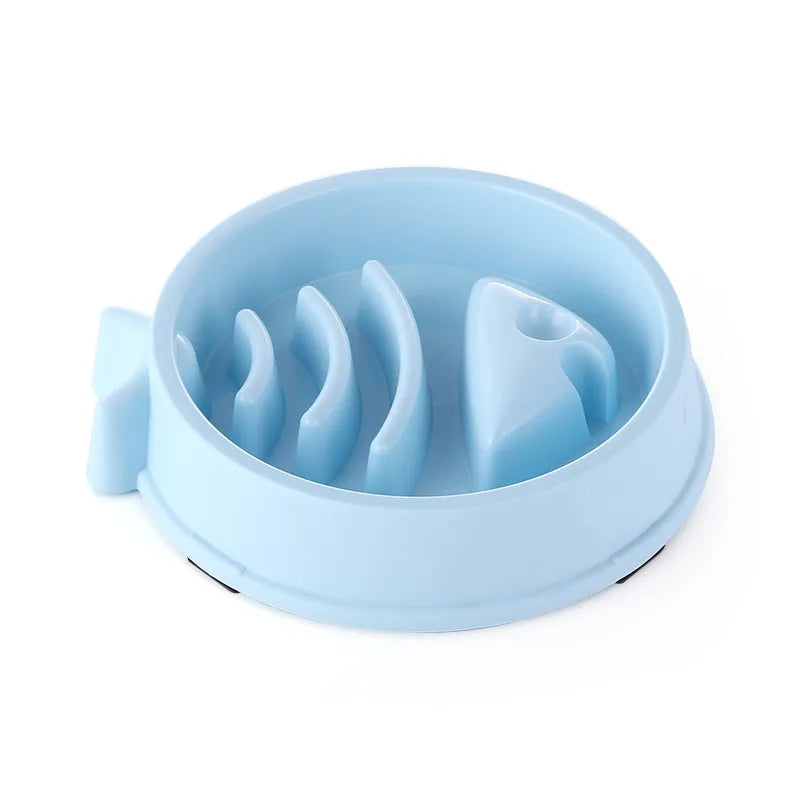 Anti Choke Dog Bowl