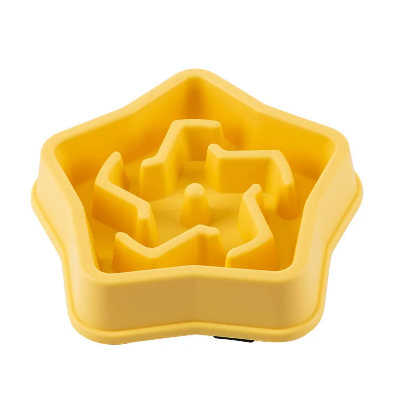 Anti Choke Dog Bowl