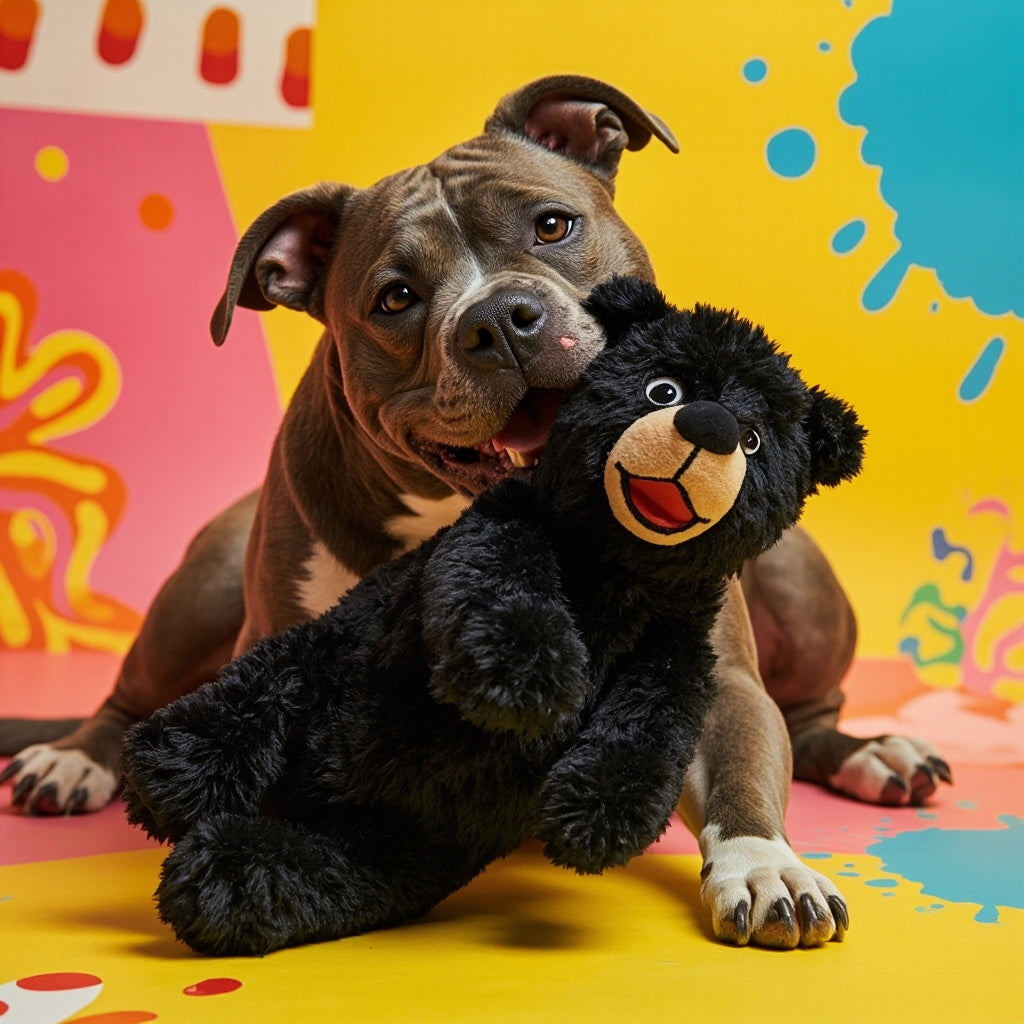 Indestructible Dog Toy