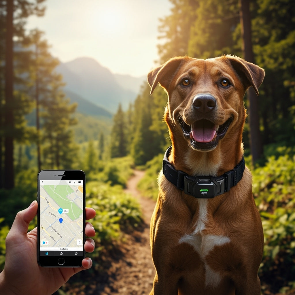 Gps Dog Collar