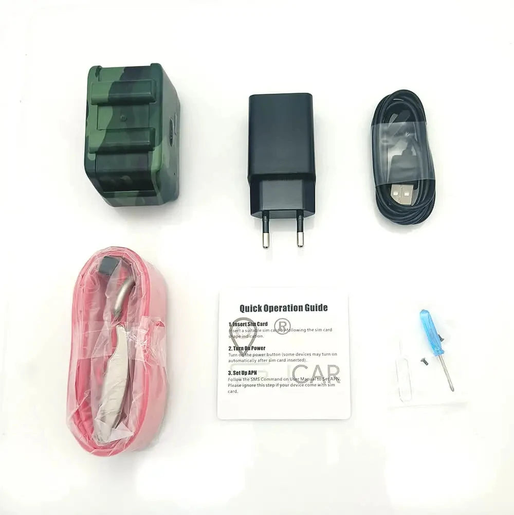Dog Tracking Collar For Hunting