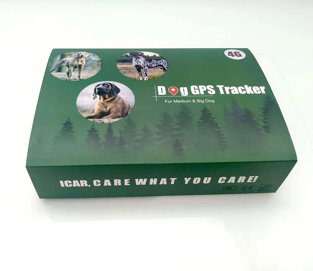 Dog Tracking Collar For Hunting