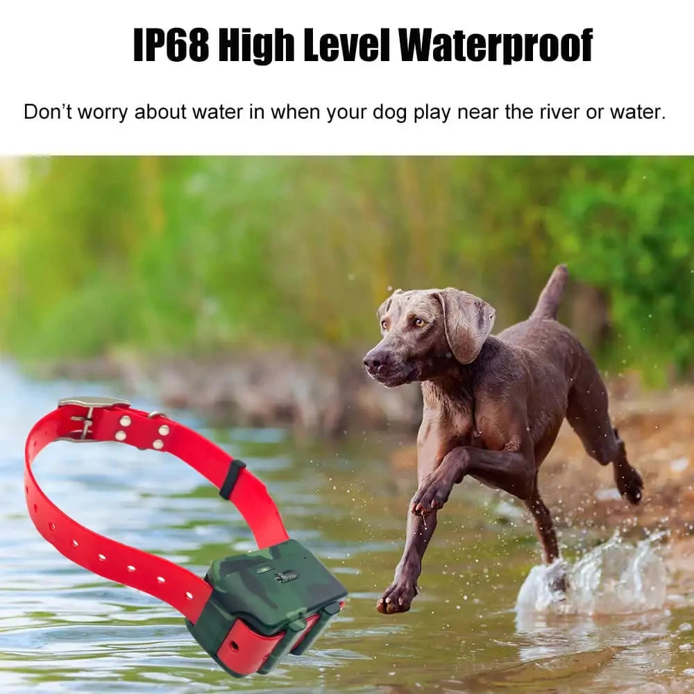 Dog Tracking Collar For Hunting