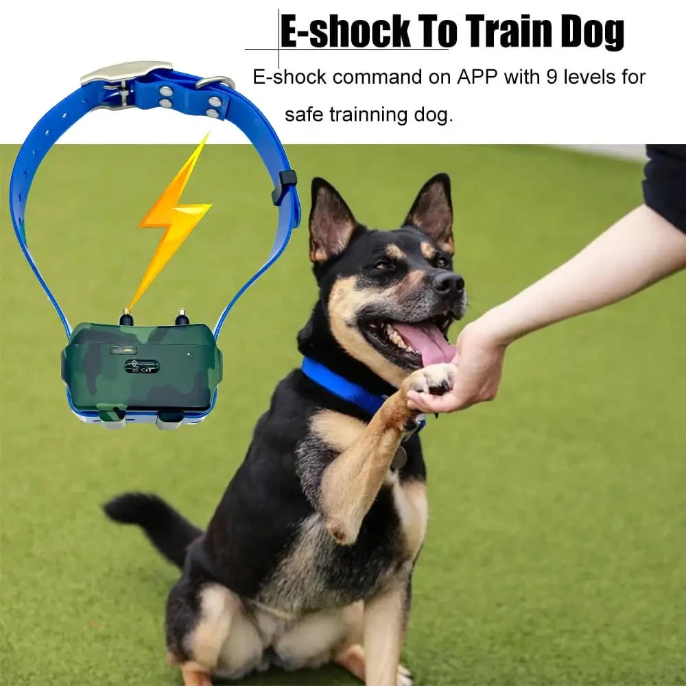 Dog Tracking Collar For Hunting