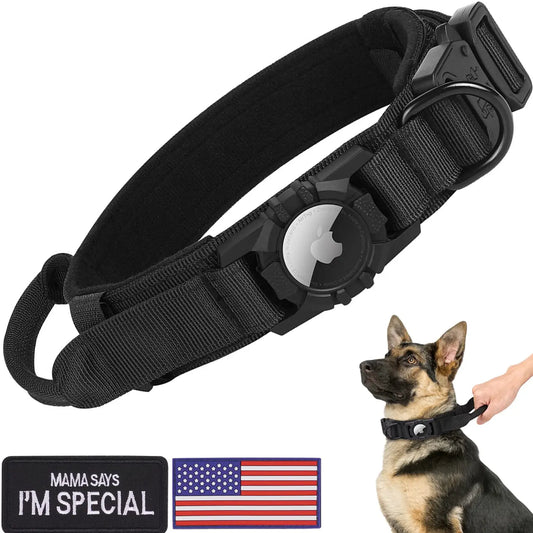 Apple Airtag Dog Collar