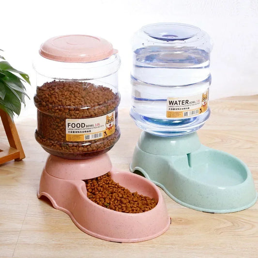 Automatic Water Bowl For Dogs