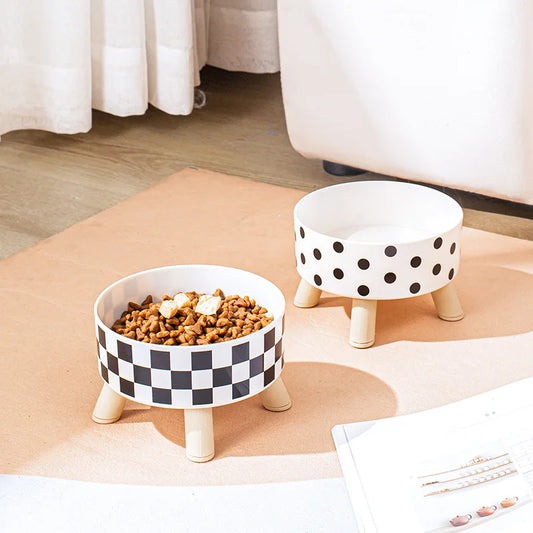 Elevated Dog Bowl Large