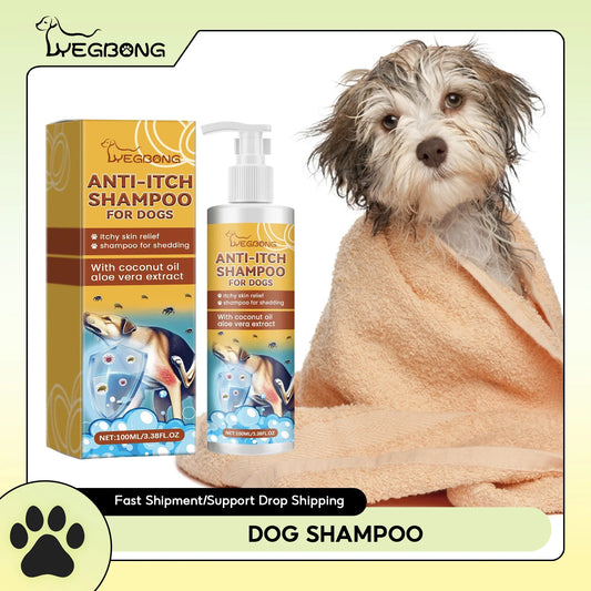 Flea Shampoo For Dogs
