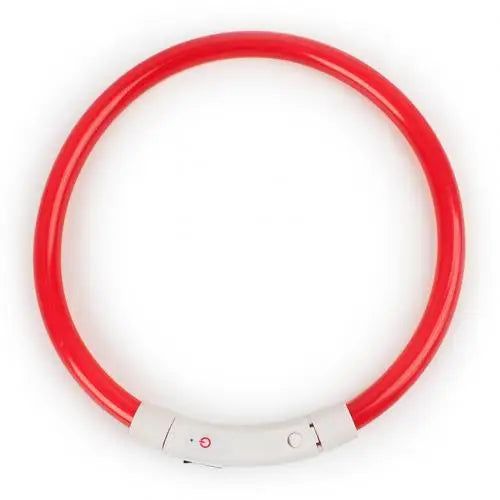 Dog Rechargeable Led Collar