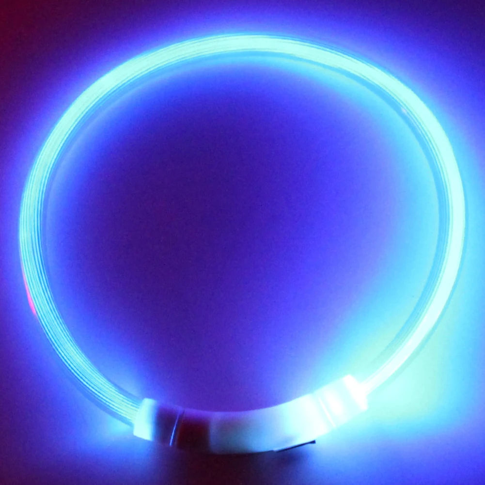 Dog Rechargeable Led Collar