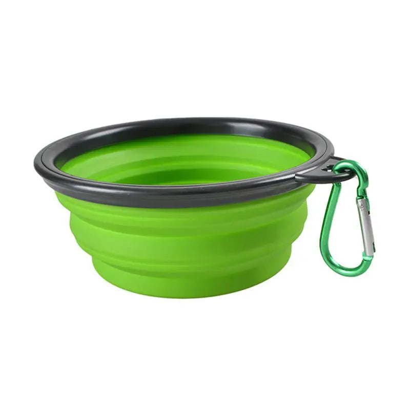 Folding Dog Bowl