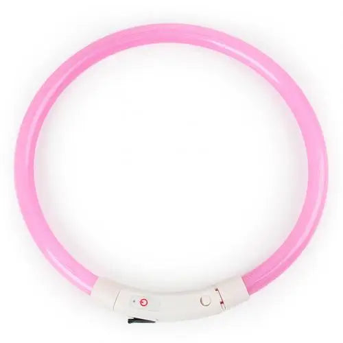 Dog Rechargeable Led Collar