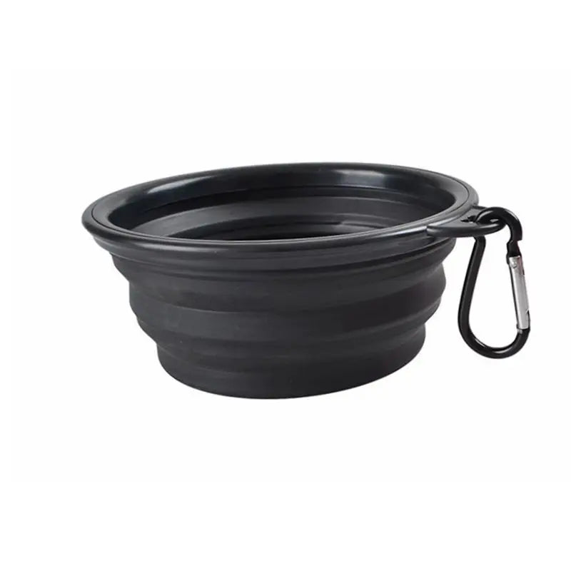 Folding Dog Bowl