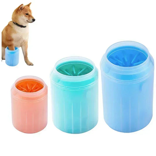 Paw Cleaner Dog
