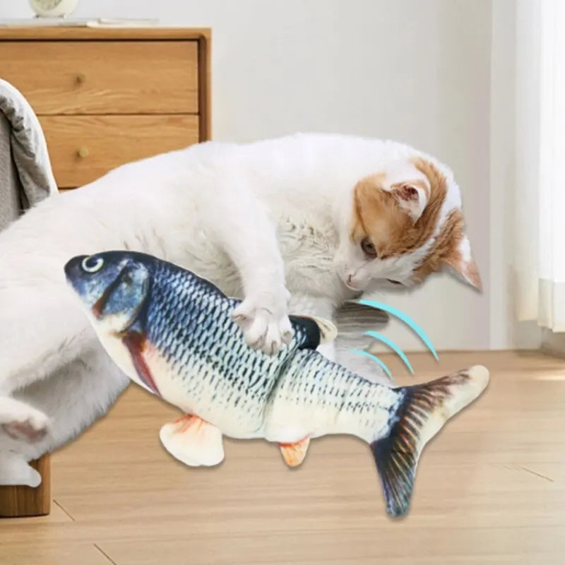Fish Toy For Dogs