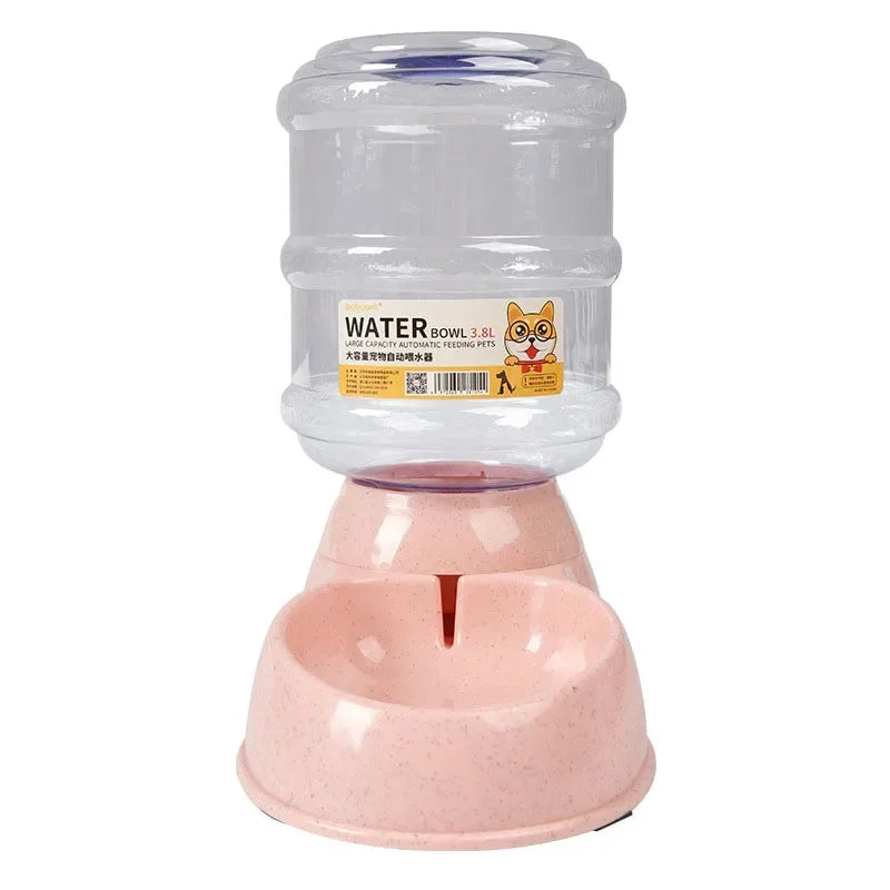 Automatic Water Bowl For Dogs