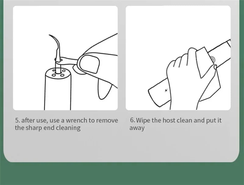 Electric Toothbrush For Dogs