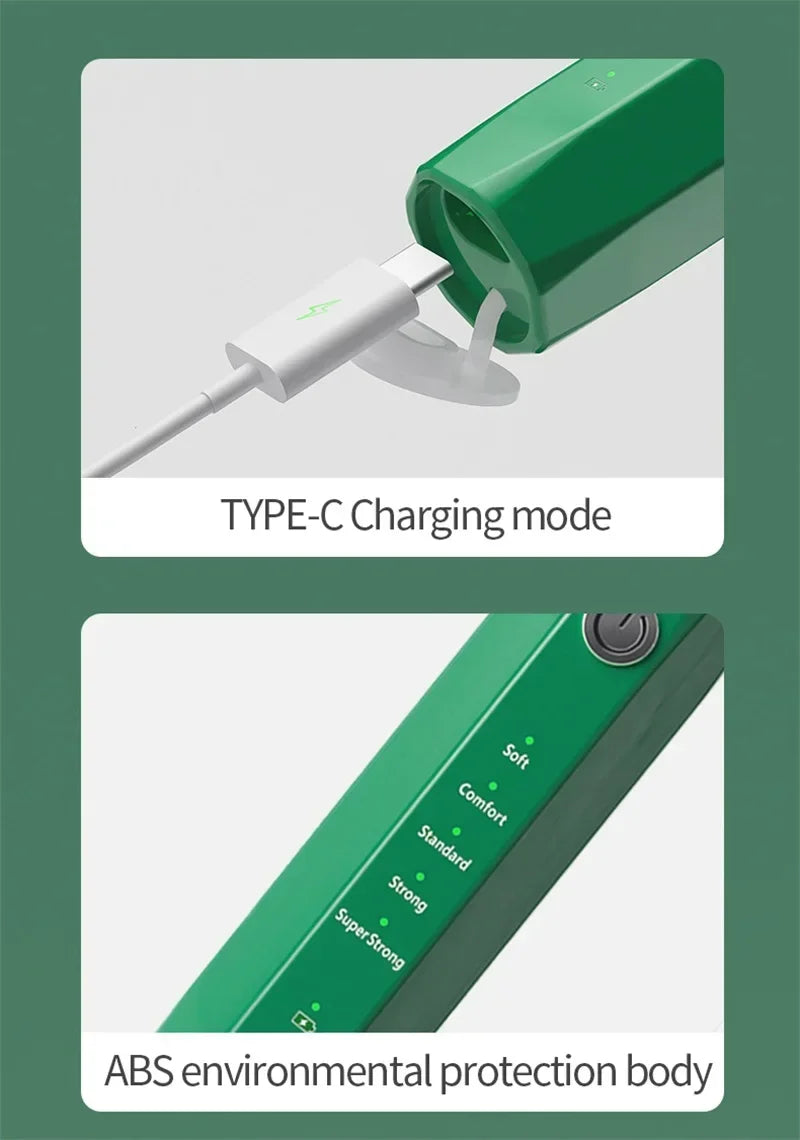 Electric Toothbrush For Dogs