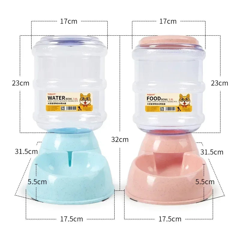 Automatic Water Bowl For Dogs