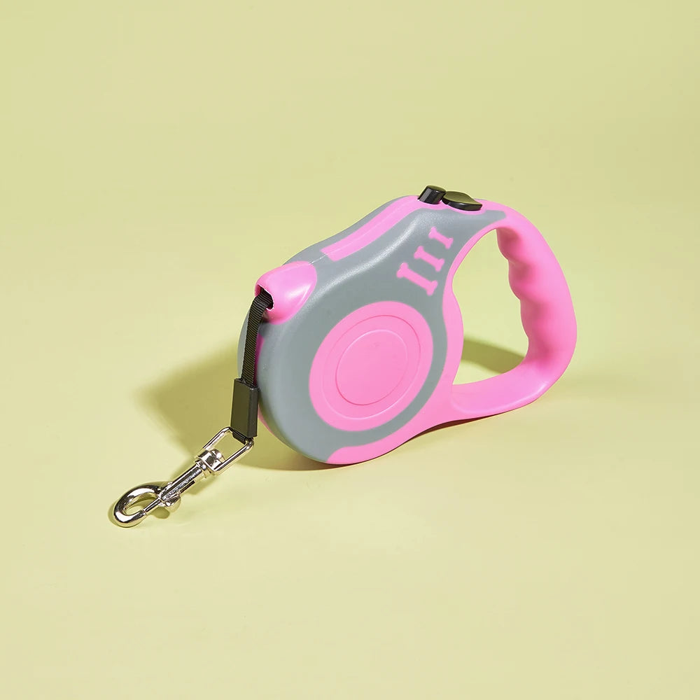 Long Retractable Dog Leash