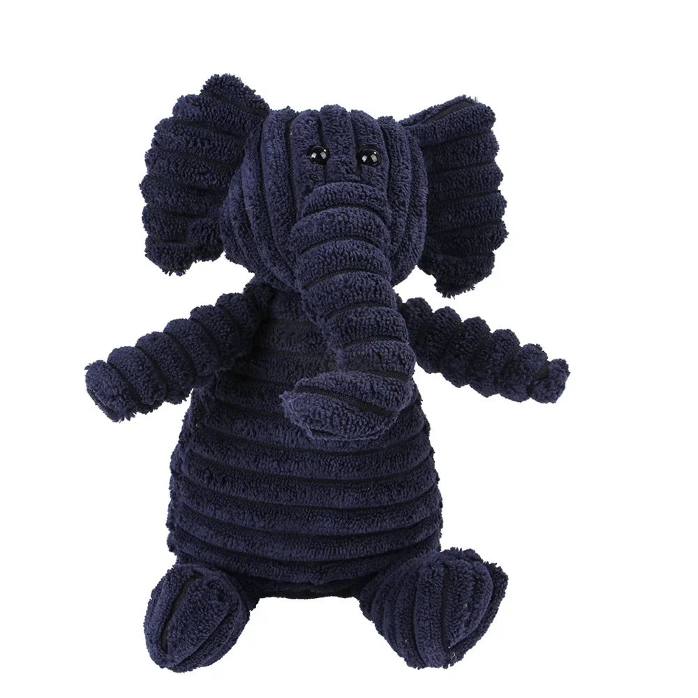 Indestructible Plush Dog Toys