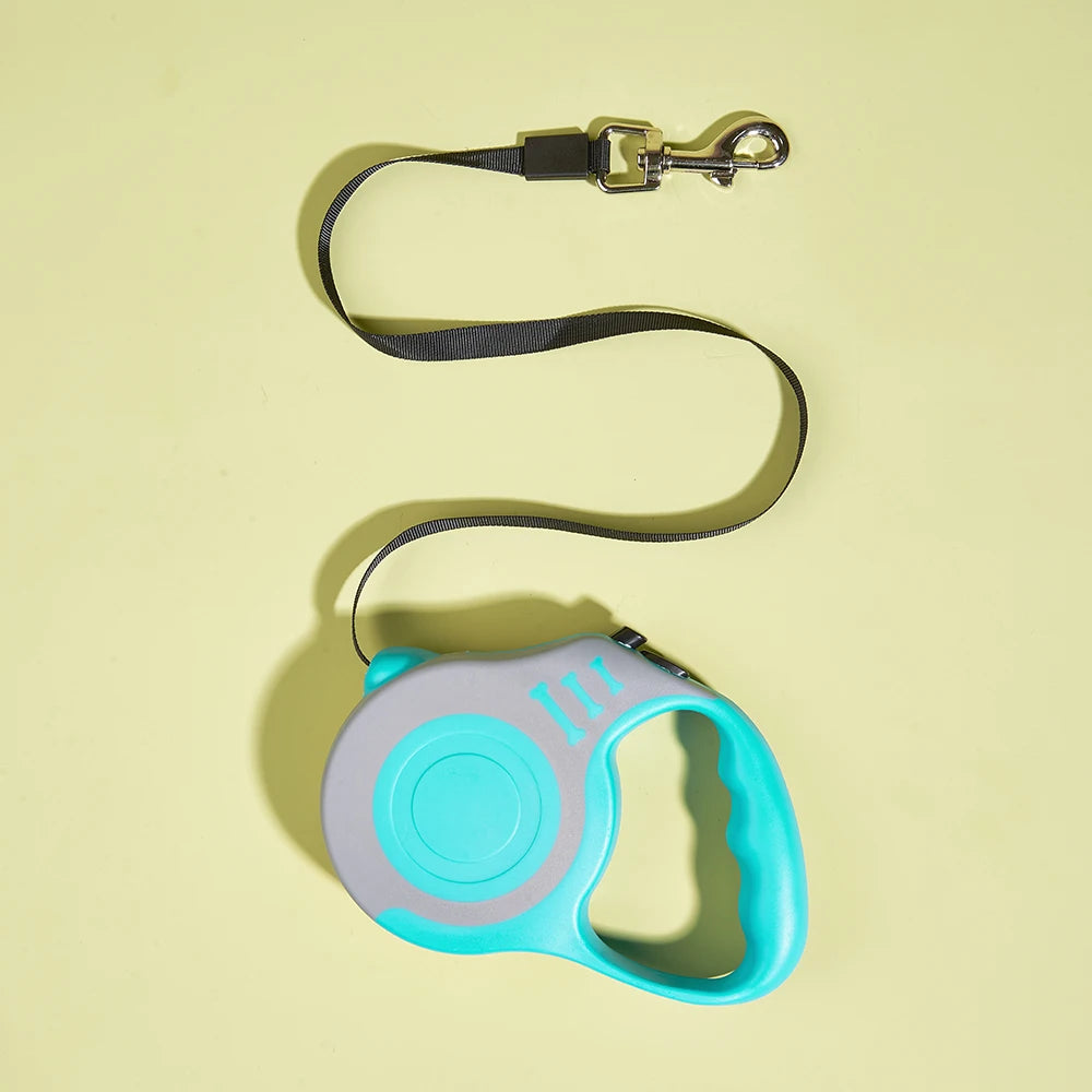 Long Retractable Dog Leash