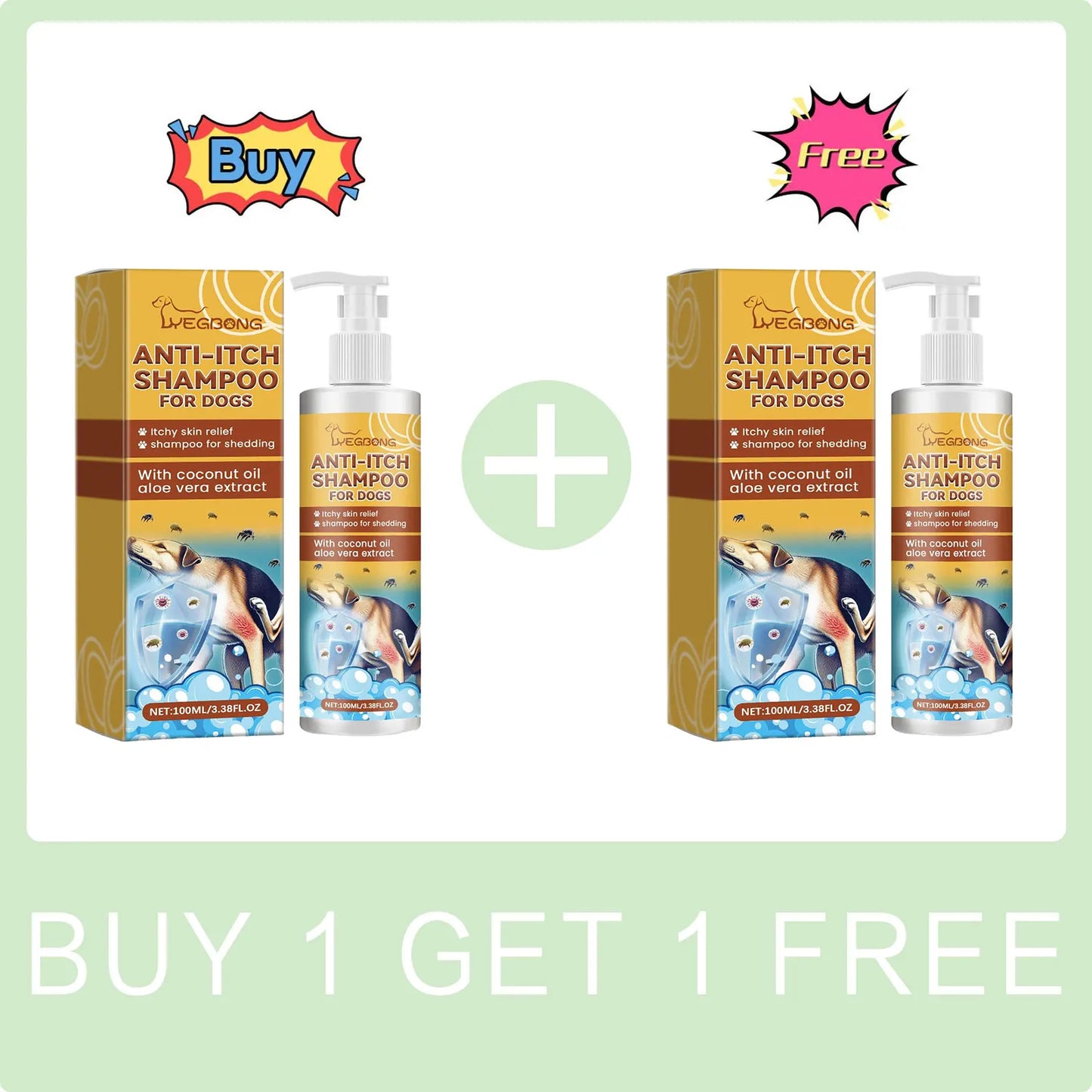 Flea Shampoo For Dogs