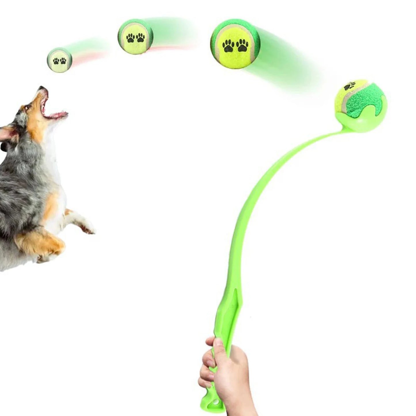 Large Ball Launcher For Dogs