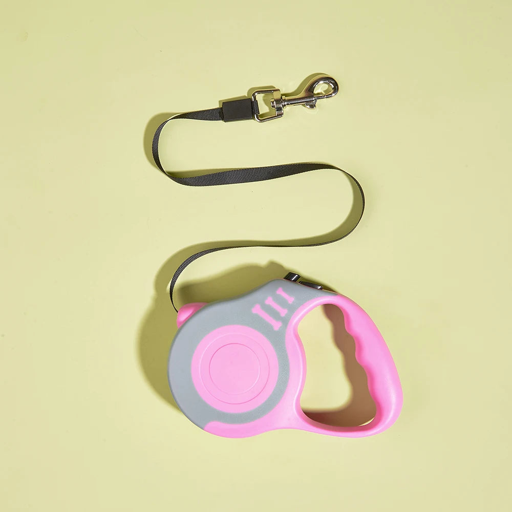 Long Retractable Dog Leash