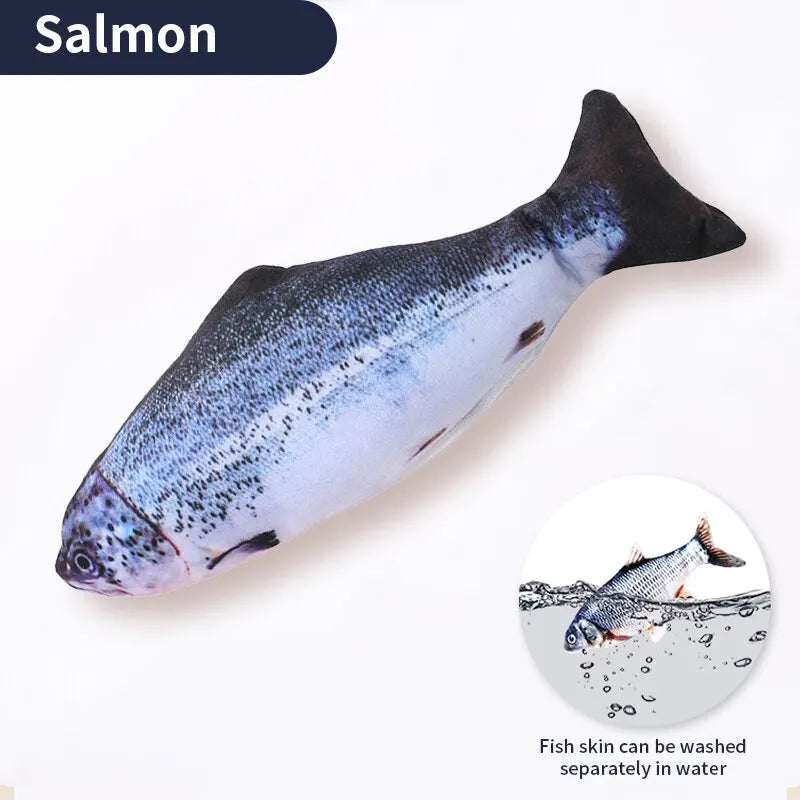 Fish Toy For Dogs